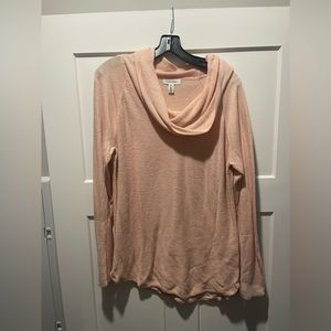 Calvin Klein cowl neck sweater